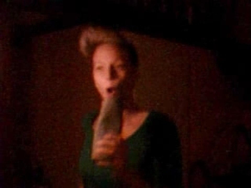 Céline chante Listen (Dreamgirls)