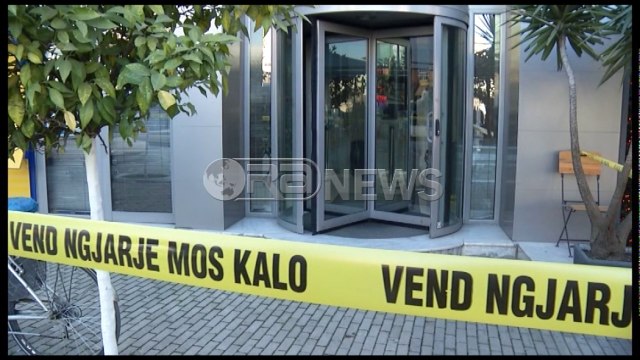 Tiranë- Grabitet me maska dhe armë filiali i një banke tek 21 Dhjetori