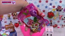 TOKIDOKI MOOFIA Giant Play Doh Surprise Egg Shopkins MLP Funko - SETC