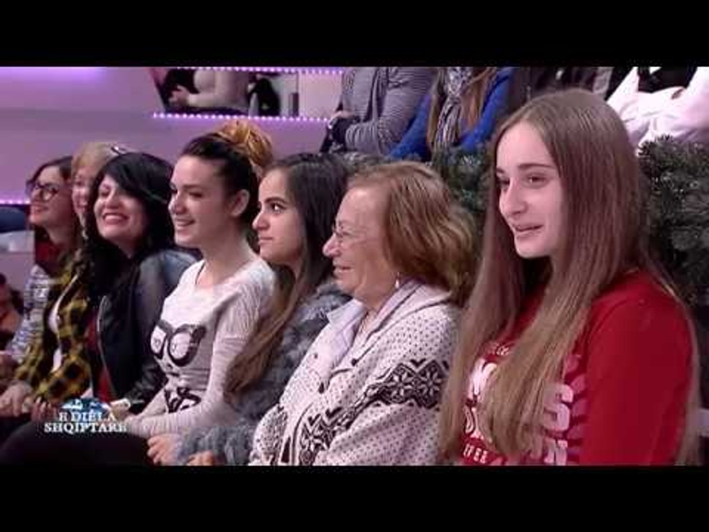 ⁣E diela shqiptare - Ka nje mesazh per ty - Pjesa 3! (18 dhjetor 2016)