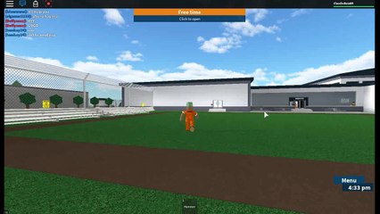 ROBLOX PRISON  LIFE COM SAMUCA