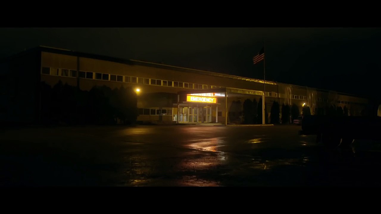 The Void Official Teaser Trailer 1 (2017) - Horror Movie