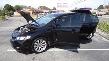 2010 Honda Civic Si One Owner 86K Miles Meticulous Motors Inc Florida For Sale-S9aFaol9054