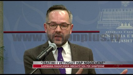 “Zbatimi i vetingut hap negociatat” - News, Lajme - Vizion Plus