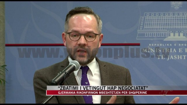 “Zbatimi i vetingut hap negociatat” - News, Lajme - Vizion Plus