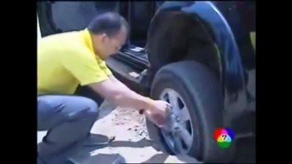 ‫This might be the best way to ecape that deep sand