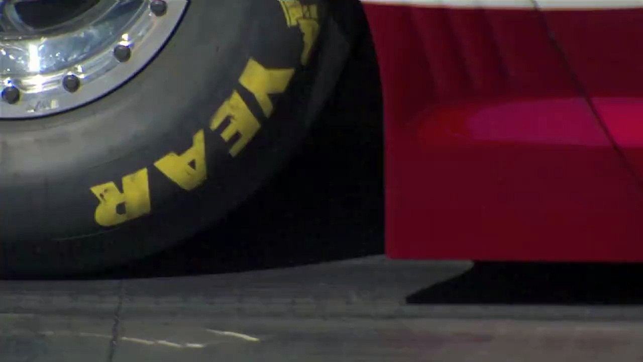 How would you describe this to someone who knows nothing about drag racing.