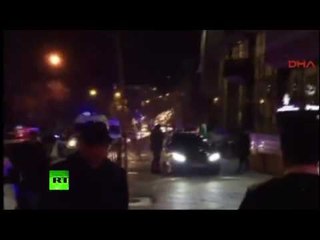 Qëllohet për vdekje  ambasadori i Rusisë në Ankara