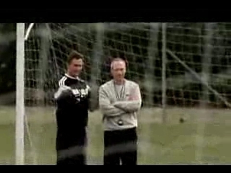 Fussballtraining