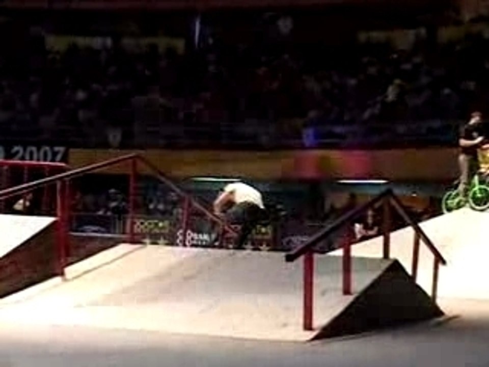 Mexico Bmx X Games - Vital Bmx Video