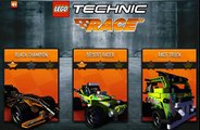 LEGO Technic Race Truck review! set 42041