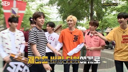 [INDO SUB] [SF9] Spectacle Fantasy Ep. 6