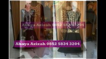 HUB.0852 5834 3204 (TSEL) Reseller Abaya Hitam