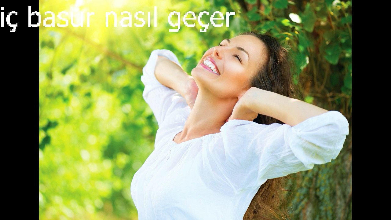 iç basur nasıl geçer
