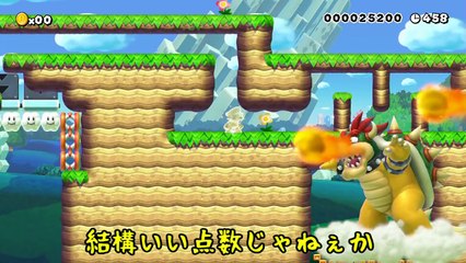 【ゆっくり実況】世界初！？ゴリ亀が恋ダンスを踊ってみた結果…！！【マリオメーカー】-Hb1GbX-JbQk