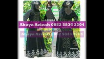 CALL 0852 5834 3204 (T-SEL) Konveksi Abaya