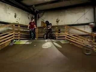 Bmx - Trey Jones video - Vital Bmx