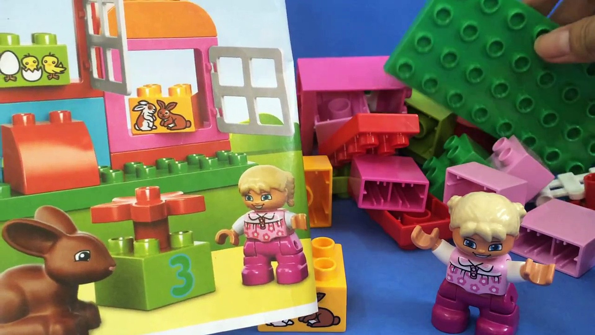 smyths duplo