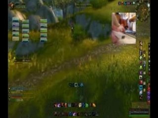 Druide @ la Wiimote pvp