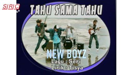 New Boyz - Tahu Sama Tahu(Official Music Video)