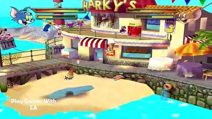 Tom and Jerry War of the Whiskers - Tom vs Jerry Musketeers