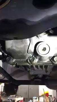 I have a clicking noise coming from the back, and I need an oil change.
