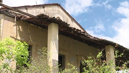 Os 'campos de concentração' da seca