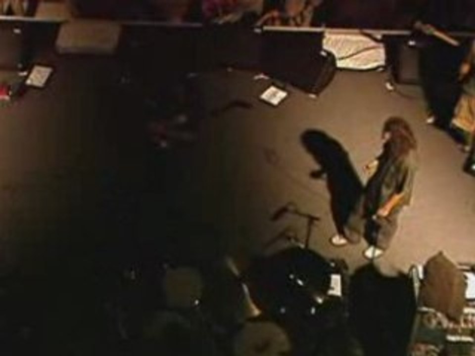 Rage Against the Machine  - Grand Olympic Auditorium (Rappel)