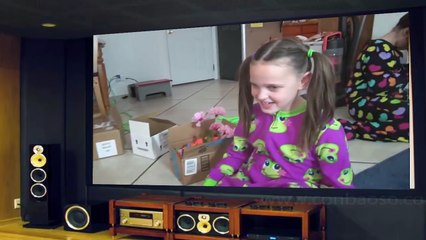 #Annabelle Bloody Tooth Falls Out 5 Victoria Freak Family Vlogs