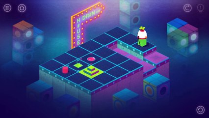 Roofbot- Puzzler On The Roof- Level 06