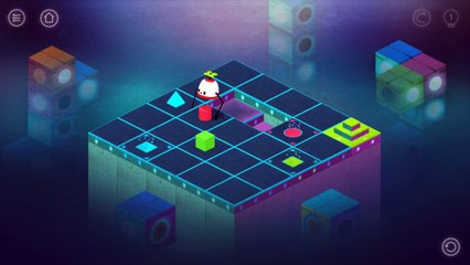 Roofbot- Puzzler On The Roof- Level 10