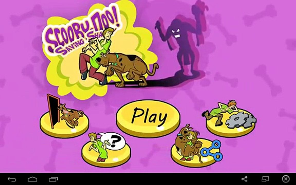 Scooby Doo: We Love YOU For Android - GamePlay Trailer HD