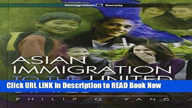 PDF Online Asian Immigration to the United States Free ePub Download