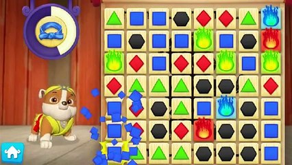 PAW Patrol - Pup-Fu Color Matching - PAW Patrol Games