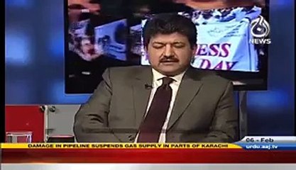 Hamid Mir Ne Nawaz Sharif Ke Daur Ko Musharraf Se Bhi Khatarnaak aur Burra Qarar De Dia