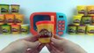 Pretend MAGIC Play Doh Microwave Melts Into SLIME With Shopkins My Little Pony Surprise To
