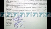 KERKESE PER INTERPELANCE ME KRYEMINISTRIN RAMA NGA NJE GRUP DEPUTETESH - News, Lajme - Kanali 7