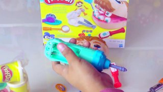 Play-Doh Doctor Drill 'N Fill Playset - Kids' Toys-MSB0bAhgFFA