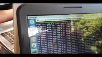 Video prácticas - Informe 2 - Redes cableadas e inalámbricas