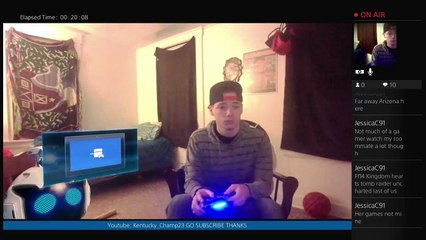 Bored come chill (2)