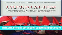 PDF [FREE] Download Imperialism in the Twenty-First Century: Globalization, Super-Exploitation,