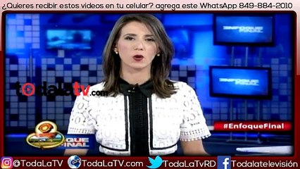 Más de 2 mil evacuados por incendio forestales-Enfoque Final-Video
