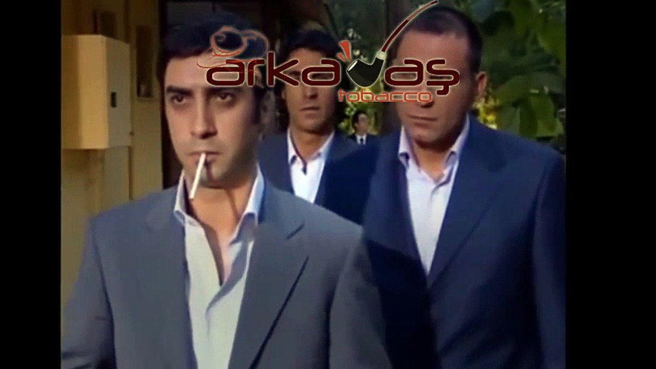 Kurtlar Vadisi Polat Alemdar Efsane Sigara İçme Sahneleri | www.arkadastobacco.com