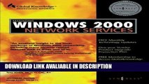 Audiobook Free Managing Windows 2000 Network Services online pdf