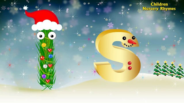 ABC Canción | ABCD Alfabeto Canciones | ABC Canciones para Niños en 3D de la Guardería ABC Rimas