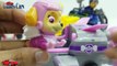 PAW PATROL TOYS Nickelodeon Giant Egg Surprise opening Nick Jr Power Wheels kids video