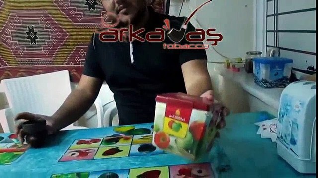 Nargile Kömürü Nasıl Hazırlanır | arkadastobacco.com