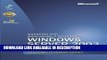 Download ePub Microsoft Official Academic Course: Managing And Maintaining A Microsoft Windows