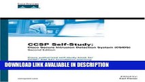 Download [PDF] CCSP Self-Study: Cisco Secure Intrusion Detection System (CSIDS) (2nd Edition) Full