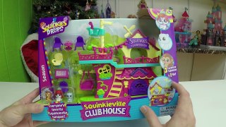 LITTLE TINY SQUINKY DO DROPS Surprise Toys Boxes Mystery Villa & Club House-TEWKlVyd46Q
